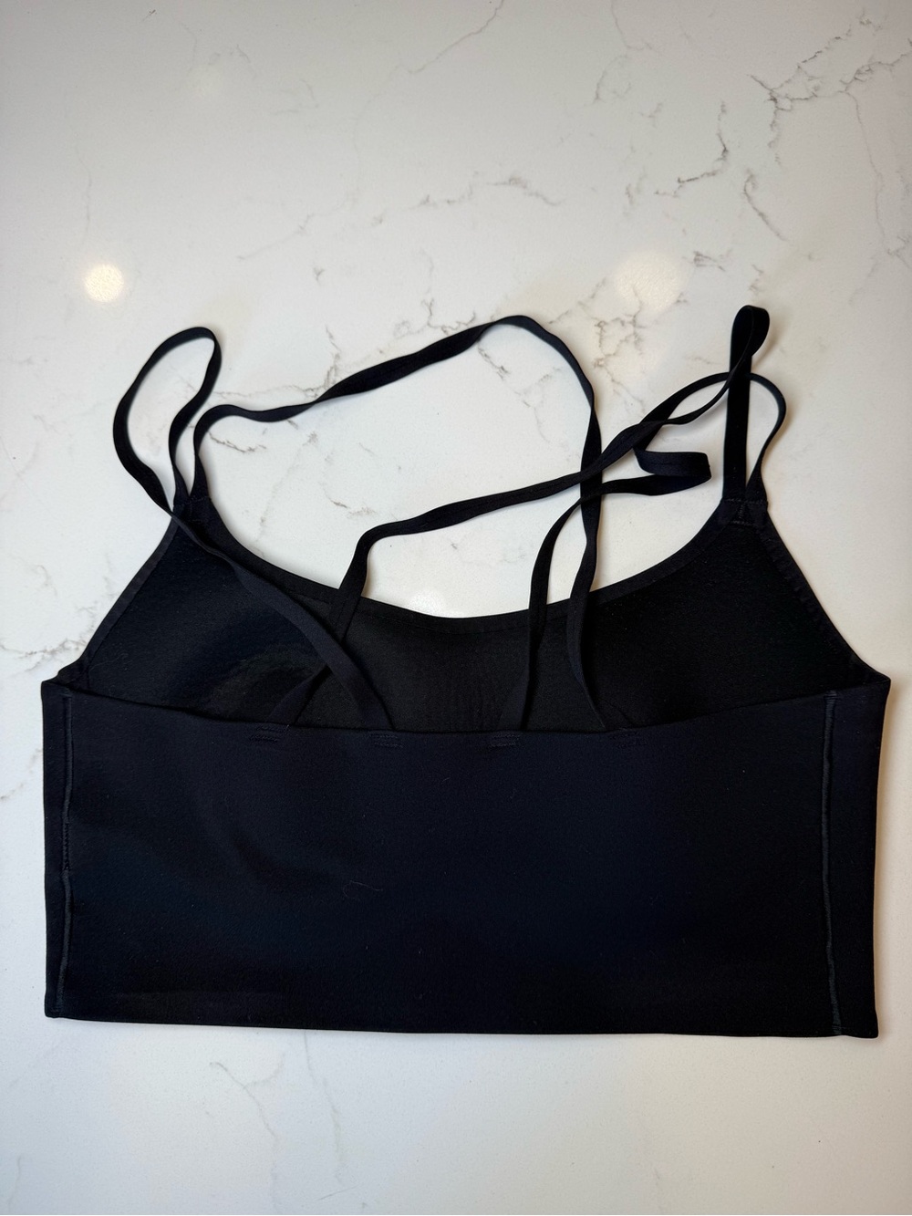 OFFLINE By Aerie Real Me XTRA Hold Up! Strappy Sports Bra • Medium • - Picture 3 of 5